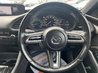 MAZDA MAZDA3 2.0 e-SKYACTIV-G MHEV SE-L Lux Hatchback 5dr Petrol Auto Euro 6 