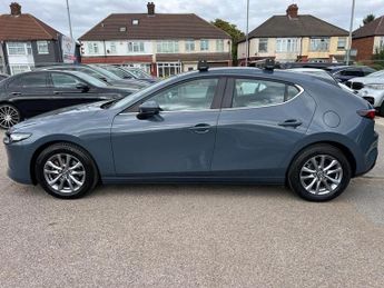 MAZDA MAZDA3 2.0 e-SKYACTIV-G MHEV SE-L Lux Hatchback 5dr Petrol Auto Euro 6 