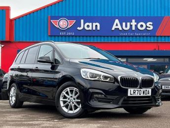 BMW 216 1.5 216d SE MPV 5dr Diesel DCT Euro 6 (s/s) (116 ps)