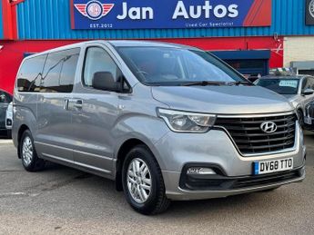 Hyundai I800 2.5 CRDi SE MPV 5dr Diesel Auto Euro 6 (170 ps)