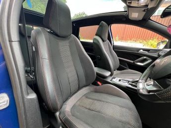 PEUGEOT 308 SW 1.5 BlueHDi GT Line Estate 5dr Diesel EAT Euro 6 (s/s) (130 ps)