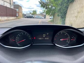 PEUGEOT 308 SW 1.5 BlueHDi GT Line Estate 5dr Diesel EAT Euro 6 (s/s) (130 ps)