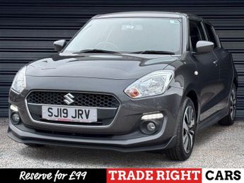 Suzuki Swift 1.2 DualJet Attitude 5dr