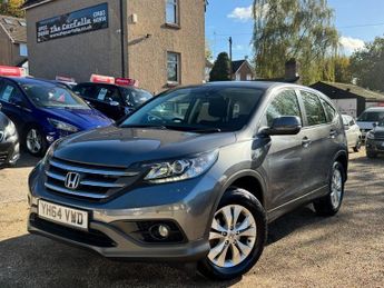 Honda CR-V 1.6 i-DTEC SE SUV 5dr Diesel Manual Euro 5 (s/s) (120 ps)