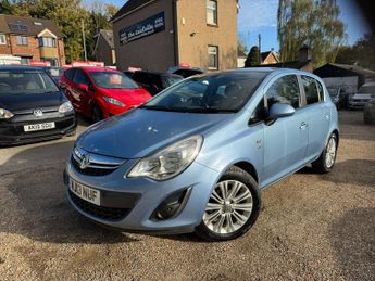 Vauxhall Corsa 1.4 16V SE Hatchback 5dr Petrol Auto Euro 5 (100 ps)