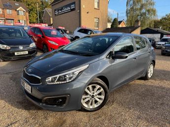 Kia Ceed 1.6 CRDi 2 Hatchback 5dr Diesel DCT Euro 6 (s/s) (134 bhp)