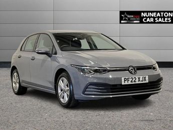 Volkswagen Golf 1.5 TSI Life Hatchback 5dr Petrol Manual Euro 6 (s/s) (150 ps)