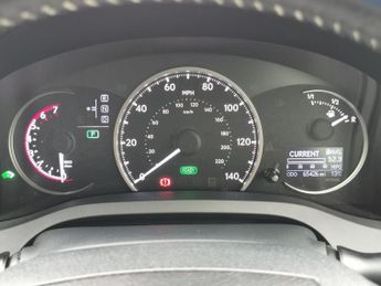 LEXUS CT 200H 1.8 200h Advance Hatchback 5dr Petrol Hybrid CVT Euro 6 (s/s) (1