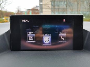 LEXUS CT 200H 1.8 200h Advance Hatchback 5dr Petrol Hybrid CVT Euro 6 (s/s) (1