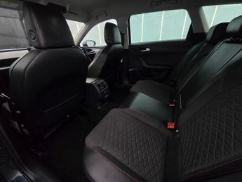 SEAT LEON 1.5 eTSI MHEV FR Estate 5dr Petrol Hybrid DSG Euro 6 (s/s) (150