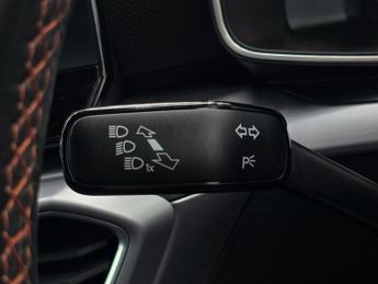 SEAT LEON 1.5 eTSI MHEV FR Estate 5dr Petrol Hybrid DSG Euro 6 (s/s) (150