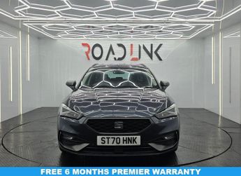 SEAT LEON 1.5 eTSI MHEV FR Estate 5dr Petrol Hybrid DSG Euro 6 (s/s) (150 