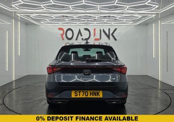 SEAT LEON 1.5 eTSI MHEV FR Estate 5dr Petrol Hybrid DSG Euro 6 (s/s) (150 
