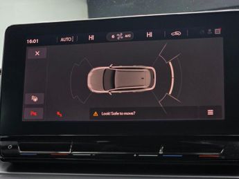 SEAT LEON 1.5 eTSI MHEV FR Estate 5dr Petrol Hybrid DSG Euro 6 (s/s) (150 