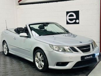 Saab 9 3 2.0T Aero Convertible 2dr Petrol Manual Euro 4 (210 ps)