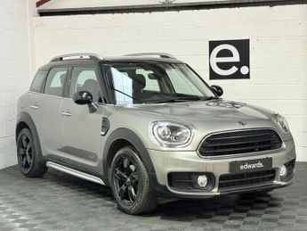 MINI Countryman 1.5 Cooper SUV 5dr Petrol Auto 6Spd ALL4 Euro 6 (s/s) (136 ps)