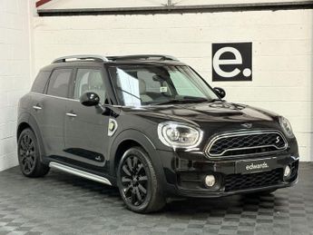 MINI COUNTRYMAN 1.5 7.6kWh GPF Cooper SE SUV 5dr Petrol Plug-in Hybrid Auto ALL4