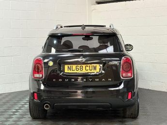 MINI COUNTRYMAN 1.5 7.6kWh GPF Cooper SE SUV 5dr Petrol Plug-in Hybrid Auto ALL4