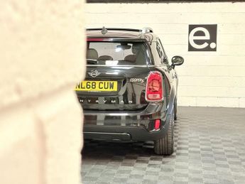 MINI COUNTRYMAN 1.5 7.6kWh GPF Cooper SE SUV 5dr Petrol Plug-in Hybrid Auto ALL4