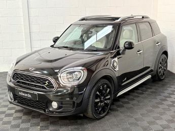 MINI COUNTRYMAN 1.5 7.6kWh GPF Cooper SE SUV 5dr Petrol Plug-in Hybrid Auto ALL4