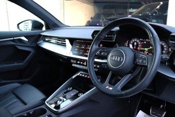 AUDI A3 1.0 TFSI 30 S LINE SPORTBACK