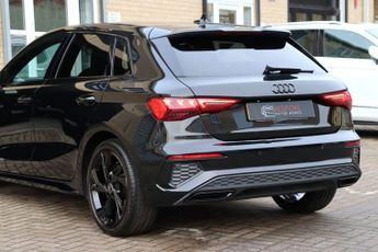 AUDI A3 1.0 TFSI 30 S LINE SPORTBACK