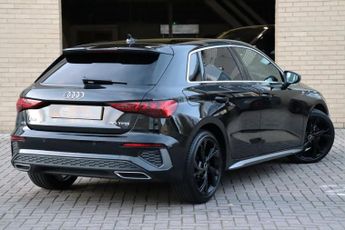AUDI A3 1.0 TFSI 30 S LINE SPORTBACK