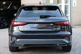 AUDI A3 1.0 TFSI 30 S LINE SPORTBACK