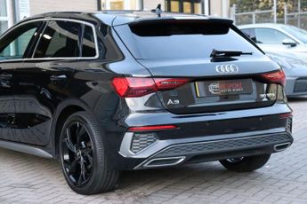 AUDI A3 1.0 TFSI 30 S LINE SPORTBACK