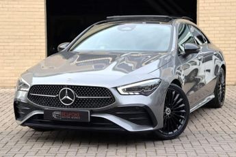 Mercedes CLA 220D 2.0 AMG LINE PREMIUM PLUS 