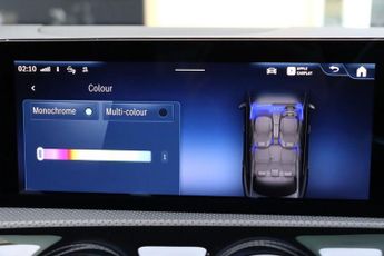 MERCEDES-BENZ CLA 220D 2.0 AMG LINE PREMIUM PLUS 