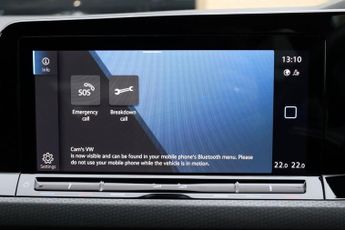 VOLKSWAGEN GOLF 2.0 TDI GTD DSG 5 DOOR