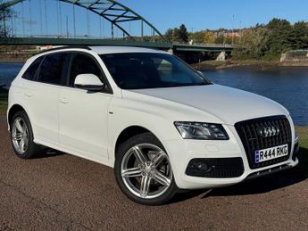 Audi Q5 2.0 TDI S line Plus SUV 5dr Diesel Manual quattro Euro 5 (s/s) (