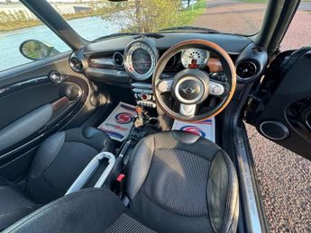 MINI HATCH 1.6 Cooper Hatchback 3dr Petrol Steptronic Euro 5 (122 ps)