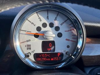 MINI HATCH 1.6 Cooper Hatchback 3dr Petrol Steptronic Euro 5 (122 ps)