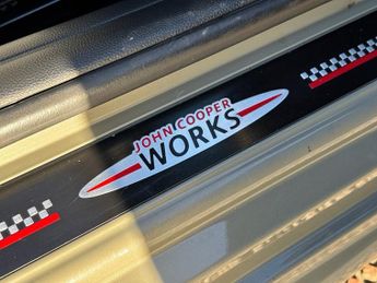 MINI CONVERTIBLE 2.0 Cooper GPF S Convertible 2dr Petrol Steptronic Euro 6 (s/s) 