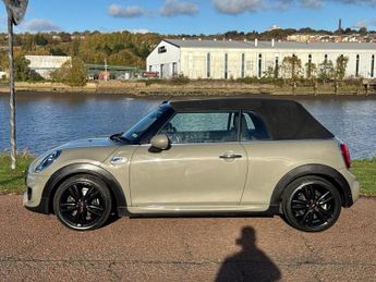 MINI CONVERTIBLE 2.0 Cooper GPF S Convertible 2dr Petrol Steptronic Euro 6 (s/s)