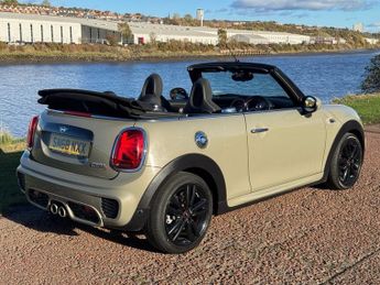 MINI CONVERTIBLE 2.0 Cooper GPF S Convertible 2dr Petrol Steptronic Euro 6 (s/s) 