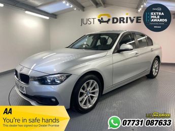 BMW 320 2.0 320i SE Saloon 4dr Petrol Auto Euro 6 (s/s) (184 ps)