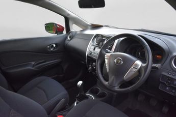 NISSAN NOTE 1.2 Acenta Hatchback 5dr Petrol Manual Euro 6 (s/s) (80 ps)