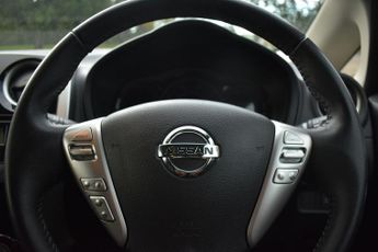 NISSAN NOTE 1.2 Acenta Hatchback 5dr Petrol Manual Euro 6 (s/s) (80 ps)