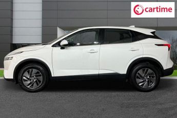 NISSAN QASHQAI 1.3 DIG-T MHEV Acenta Premium SUV 5dr Petrol Hybrid XTRON Euro 6