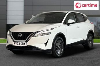 NISSAN QASHQAI 1.3 DIG-T MHEV Acenta Premium SUV 5dr Petrol Hybrid XTRON Euro 6