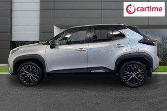 TOYOTA YARIS CROSS 1.5 VVT-h Dynamic SUV 5dr Petrol Hybrid E-CVT AWD Euro 6 (s/s) (