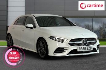 Mercedes A Class 1.3 A200 AMG Line Hatchback 5dr Petrol 7G-DCT Euro 6 (s/s) (163