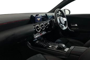 MERCEDES-BENZ A-CLASS 1.3 A200 AMG Line Hatchback 5dr Petrol 7G-DCT Euro 6 (s/s) (163 