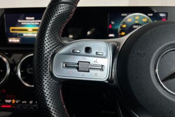 MERCEDES-BENZ A-CLASS 1.3 A200 AMG Line Hatchback 5dr Petrol 7G-DCT Euro 6 (s/s) (163 