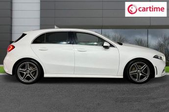 MERCEDES-BENZ A-CLASS 1.3 A200 AMG Line Hatchback 5dr Petrol 7G-DCT Euro 6 (s/s) (163