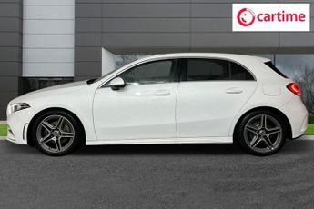 MERCEDES-BENZ A-CLASS 1.3 A200 AMG Line Hatchback 5dr Petrol 7G-DCT Euro 6 (s/s) (163