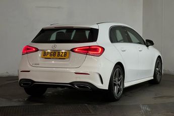 MERCEDES-BENZ A-CLASS 1.3 A200 AMG Line Hatchback 5dr Petrol 7G-DCT Euro 6 (s/s) (163 